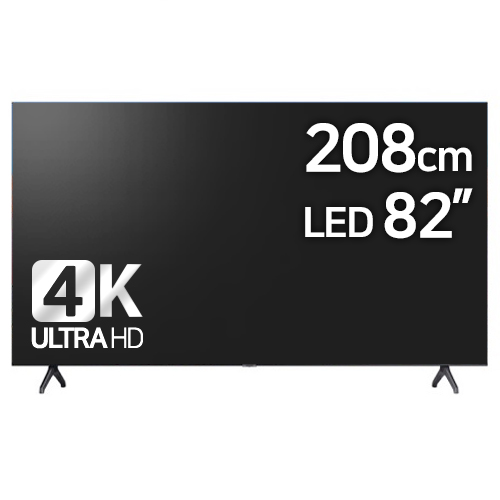 삼성전자 Crystal UHD UN82TU6950 리퍼비시 (방문수령)_이미지