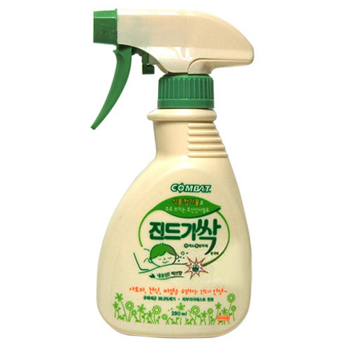 컴배트 진드기싹 290ml (2개)