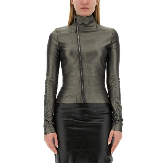 릭오웬스 여성용 게리 자켓 RP01D2701 LSM 68_이미지