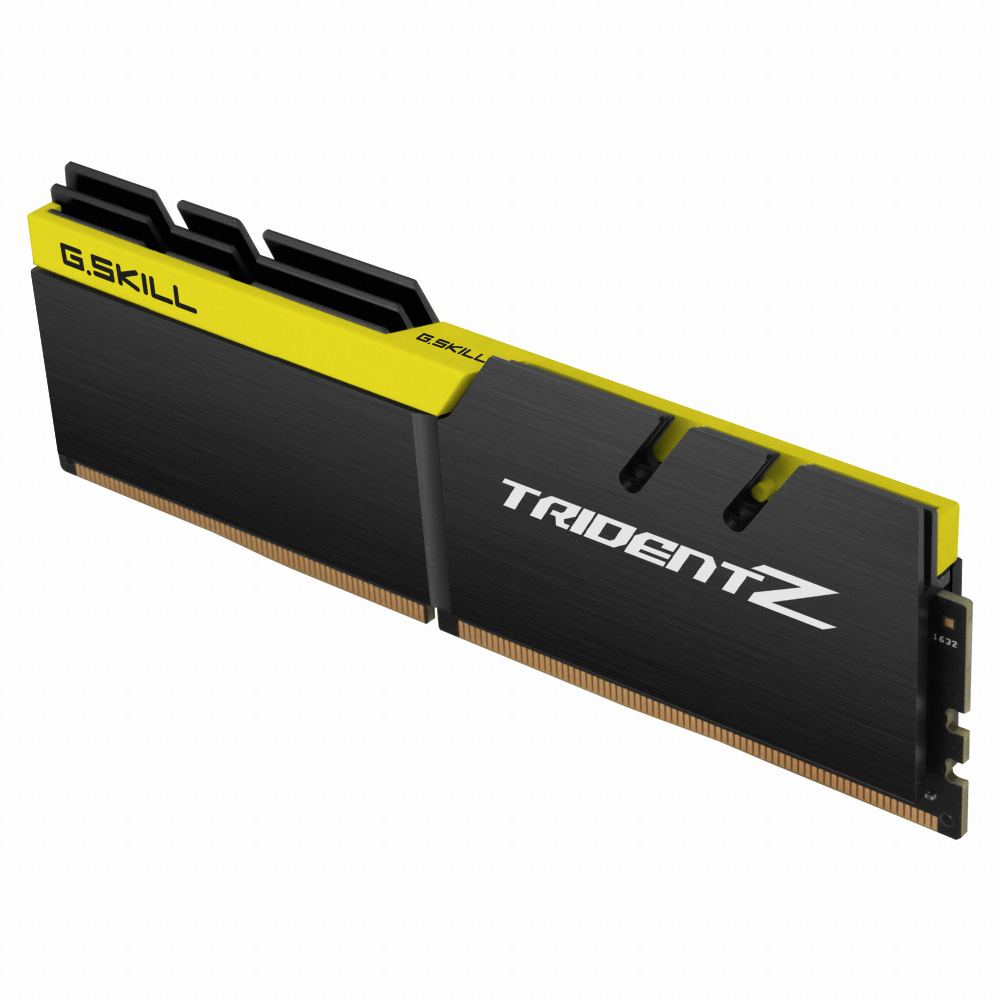 G.SKILL DDR4-3200 CL16 TRIDENT ZKY 패키지 (32GB(16Gx2))_이미지