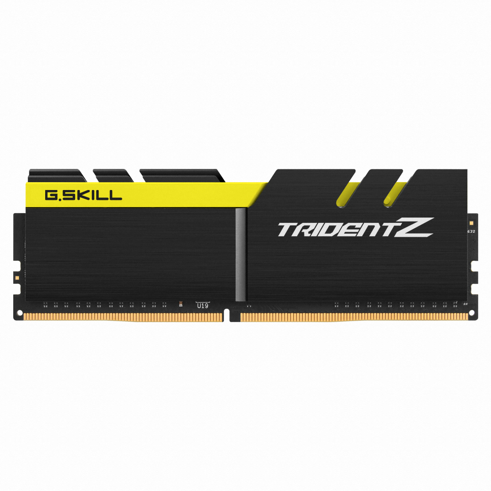 G.SKILL DDR4-3200 CL16 TRIDENT ZKY 패키지 (32GB(16Gx2))_이미지