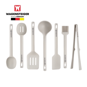 바겐슈타이거 에델 실리콘 키친툴 다크 7종 국자 뒤집개 볶음스푼 브러쉬 주방용품