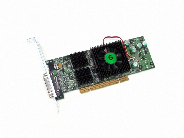 매트록스 QID LP PCI 128MB 코트록스_이미지