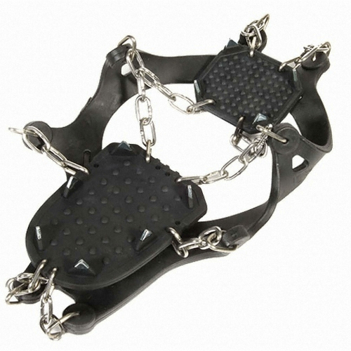 백마 1호 고무신형 10발 아이젠