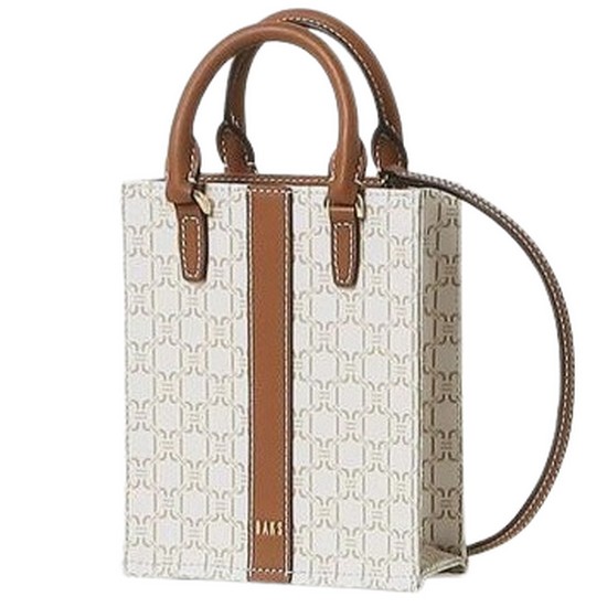 닥스 SAINT BARNET 바넷 DD패턴 가죽배색 미니 토트백 DCBA2E837IV이미지입니다. 누르면 해당 게시물로 새창이동합니다.