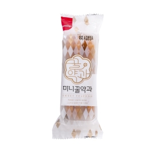 SPC삼립 미니 꿀약과 70g (30개)_이미지
