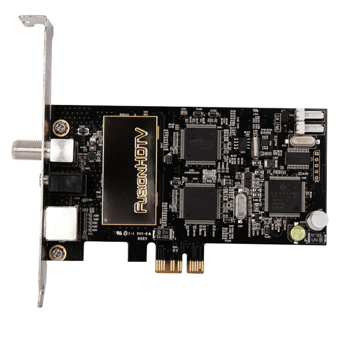 ���Ƚ� ����� Fusion HDTV7 Dual Express