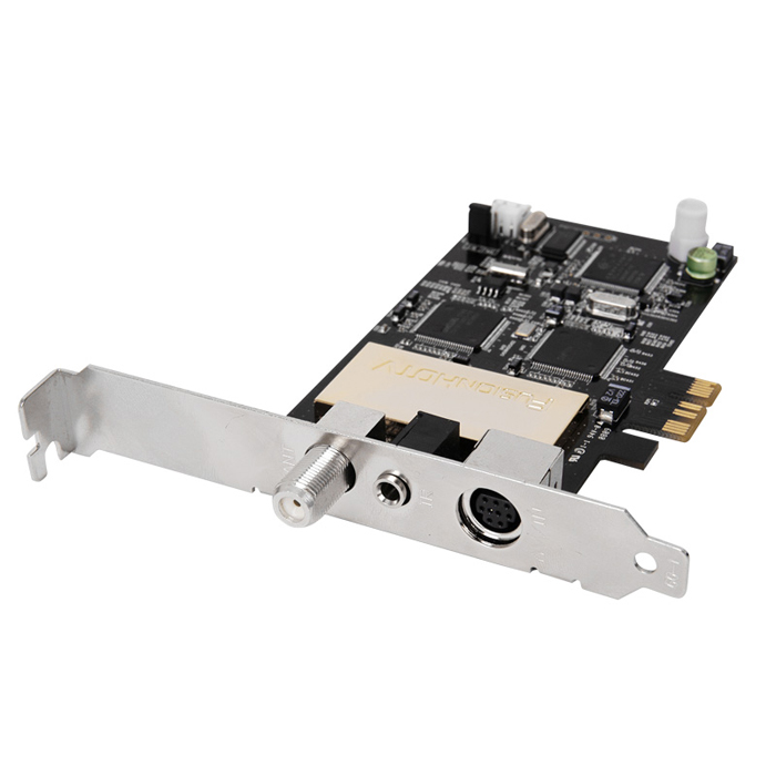 ���Ƚ� ����� Fusion HDTV7 Dual Express