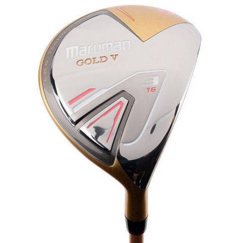 마루망 골드5 여성용 페어웨이우드 (정품)