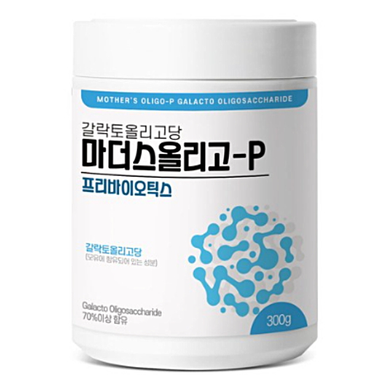 케이웰니스 갈락토올리고당 마더스올리고-P 프리바이오틱스 300g (1개)_이미지
