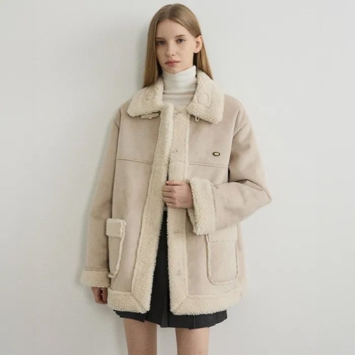 아워호프 Shia Shearling Mustang Coat 3colors H25WT-OT02_이미지