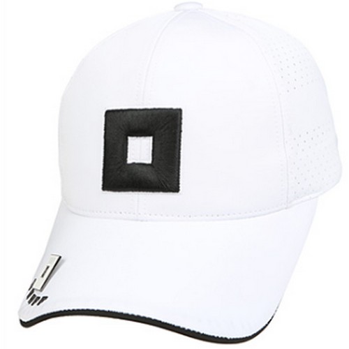 온오프 볼캡 OF8402GA_WHITE