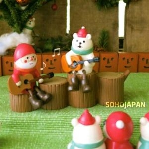 데꼴 x-mas 마스코트 인형 2014_이미지