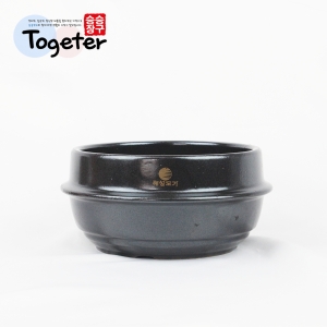 혜성도기 혜성찌개솥 (14cm)