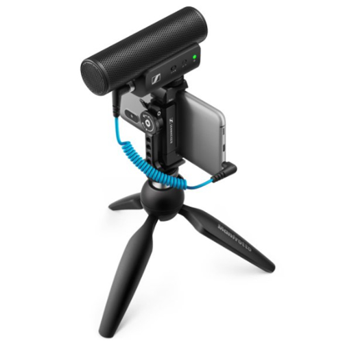 젠하이저 MKE 400 모바일 키트_이미지
