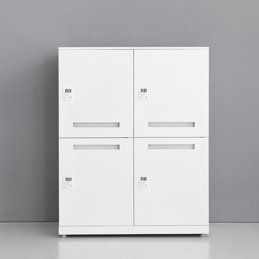 마켓비 리루아 캐비넷 4문 락커 900118_이미지