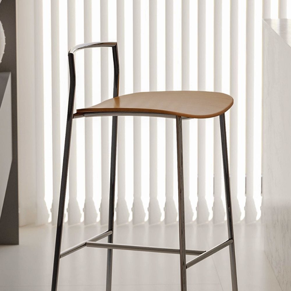 에이비퍼니쳐 토벤 빈티지 아일랜드 홈바 의자 (1개)