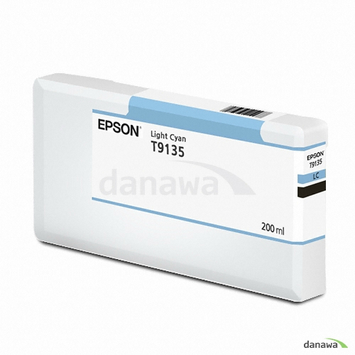 Epson 정품 T9135 (T913500) 밝은파랑
