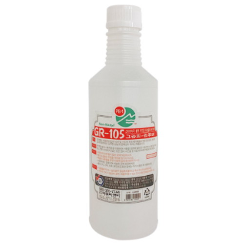 스티커 제거제 GR-105 630ml