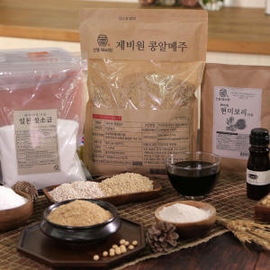 안동제비원 된장 만들기 세트 3.5kg