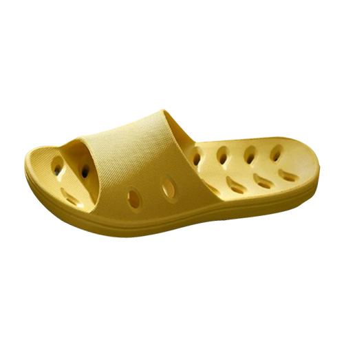 리프 EVA 미끄럼방지 욕실화