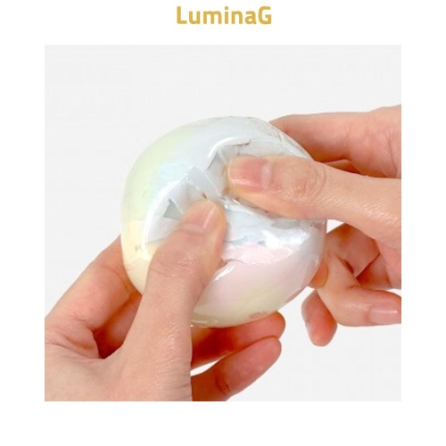 [불명] 뿌셔볼 왁뿌볼 말랑이 (6개)