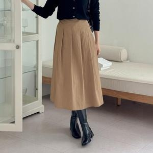 아이우먼 햅번밴딩플레어스커트 RDT256M_이미지