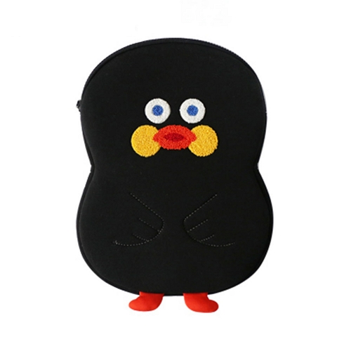 로마네 브런치브라더 블랙덕 파우치 11인치형