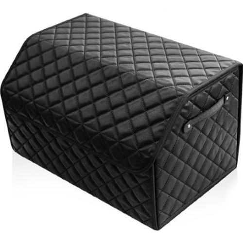 엑스오토 엑스핏 블랙에디션 트렁크 정리함 M