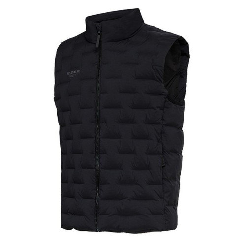 아이더 SAFETY 시그니처 다운 발열베스트 HMF25648 (배터리 포함)