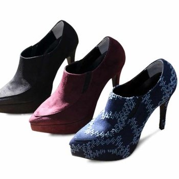  아미 k et muse Platform heel pumps_KM2w095