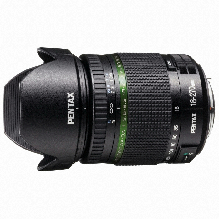 펜탁스 smc PENTAX-DA 18-270mm F3.5-6.3 ED SDM (정품)