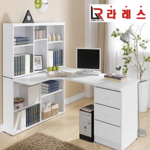 레이프 서랍 책상 B
