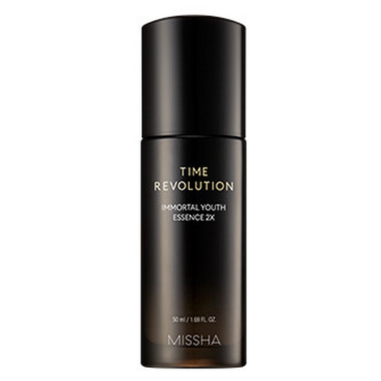 미샤 타임 레볼루션 이모탈 유스 에센스 2X 50ml (2개)_이미지