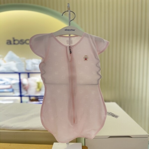 압소바 토곰이 모달 스와들 속싸개 핑크 9A1A30304_이미지