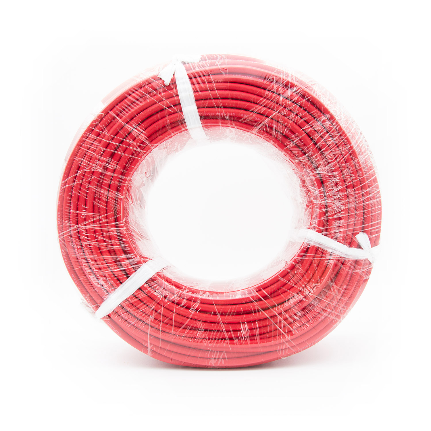 탑라인에이치디 HDTOP 페어 스피커케이블 30C 레드 (20m, HT-30R020)