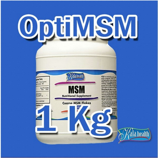 카라헬스 엠에스엠(MSM) 1kg (1개)_이미지