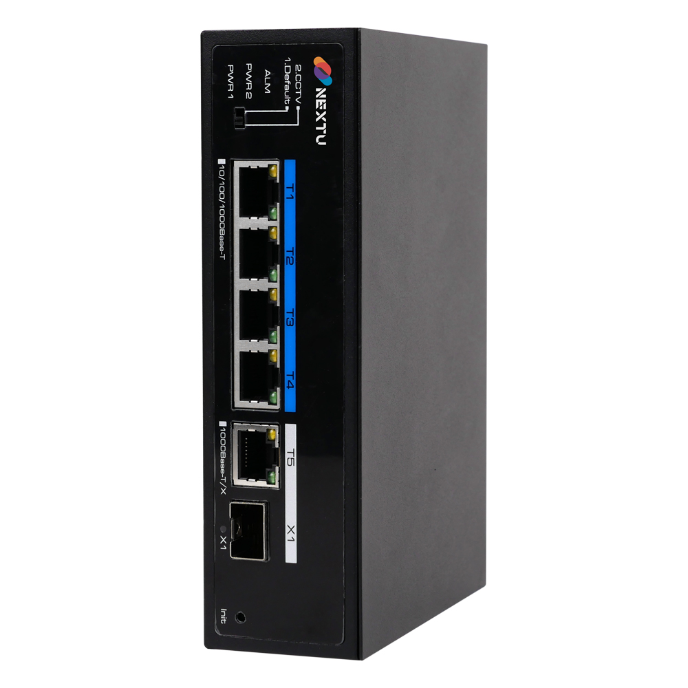 이지넷유비쿼터스 NEXTU POE3411GDT-BT90 스위치허브