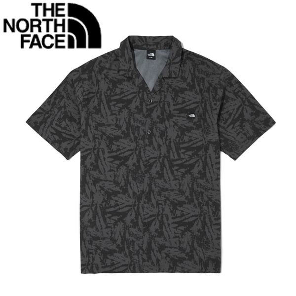 기능성 하와이안 반팔 셔츠 NH8SQ14A