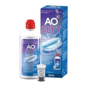 알콘 옵티프리 에이오셉 플러스 360ml이미지입니다. 누르면 해당 게시물로 새창이동합니다.