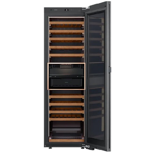 삼성전자 비스포크 인피니트 라인 키친핏 RW33B99B1TFG (우드와인랙)_이미지