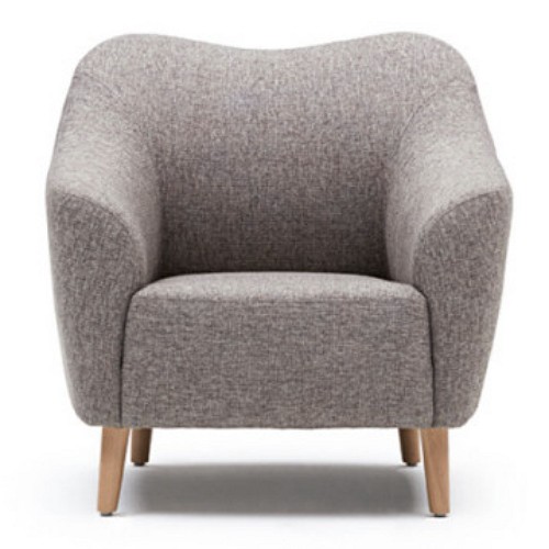 CS4501 패브릭 소파 1인용