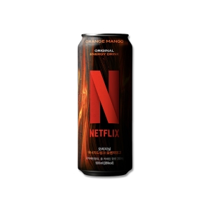 삼각에프엠씨 넷플릭스 에너지드링크 오렌지망고 500ml (20개)_이미지
