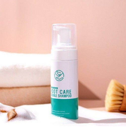 뷰젤 페디베네 풋케어 버블 샴푸 150ml