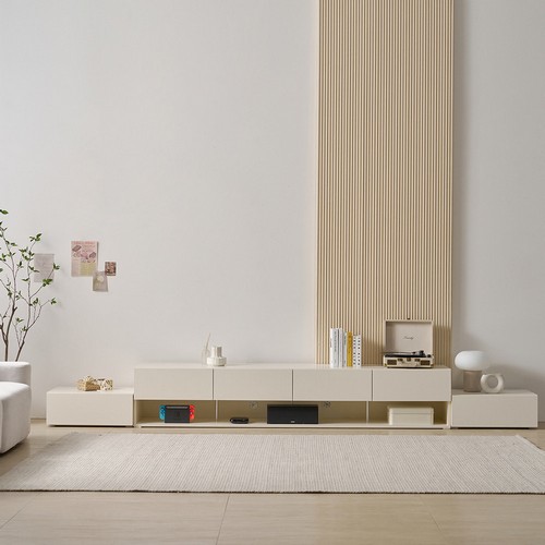 슈퍼홈 리암 TV다이 낮은 거실장 2200