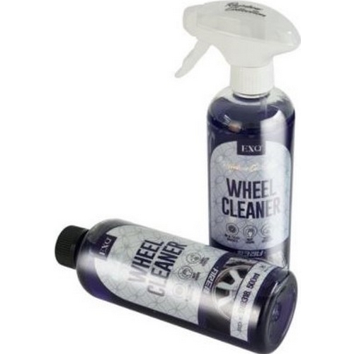 EXQ 레인보우 컬렉션 휠크리너 500ml_이미지