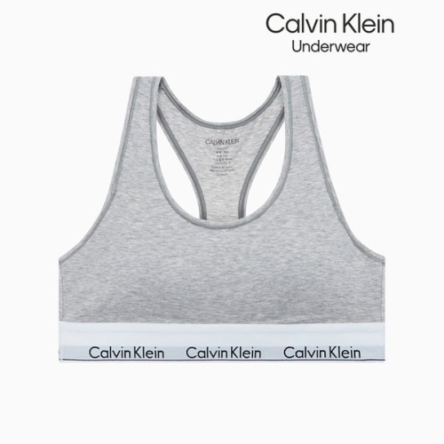 캘빈클라인 Calvin Klein Underwear 여성 모던 코튼 AF 브라렛 F8493adAD-020_이미지