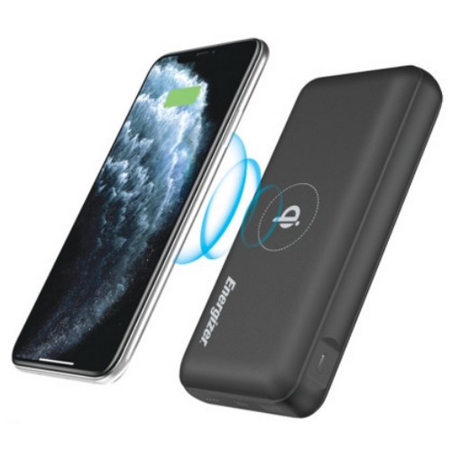 에너자이저 PD 무선충전 보조배터리 QE20007PQS 20000mAh_이미지