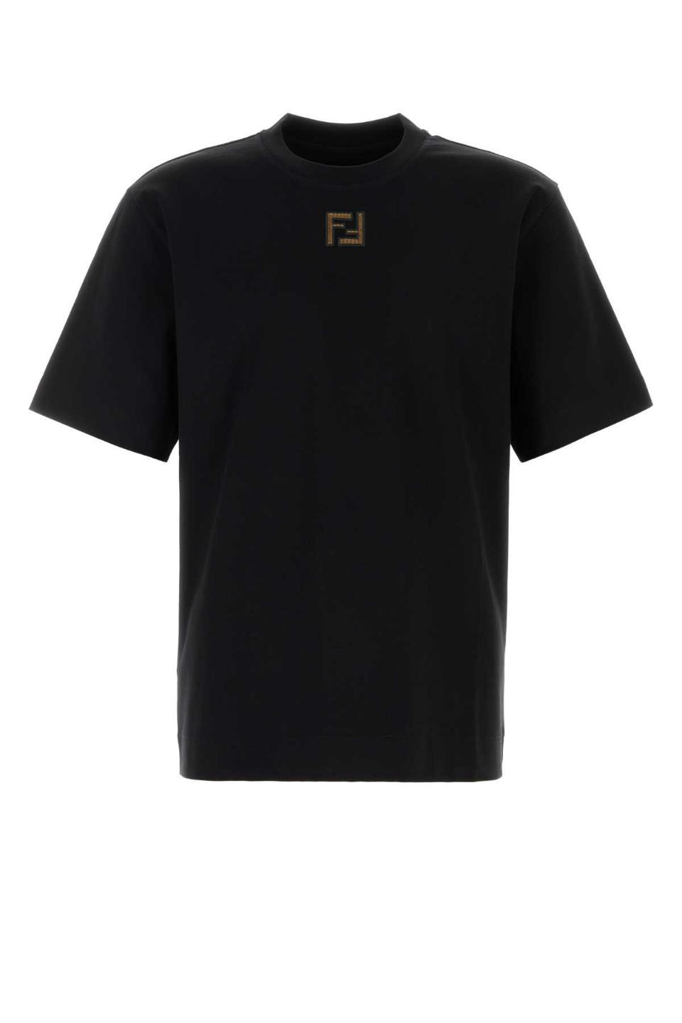 펜디 T shirts Short Sleeve SS26 FY0936AW0R F1UL6 7233652 16JP13 7233652 1.._이미지