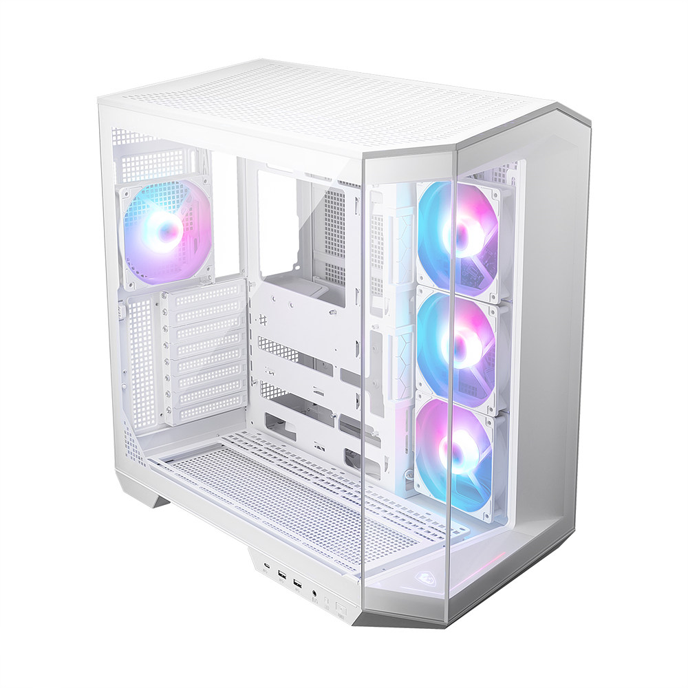 MSI MAG PANO 100R 프로젝트 제로 (화이트)_이미지